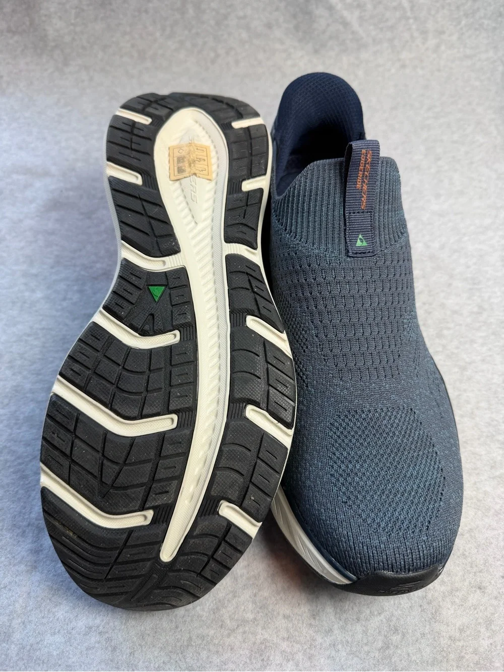 Skechers Slip-In’s Men's Navy EdgeRide Shoes